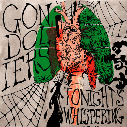 Gondoliers "Tonight's Whispering"