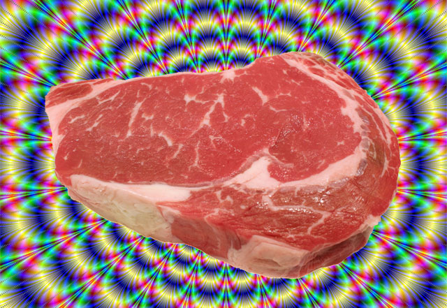 LSD Steak