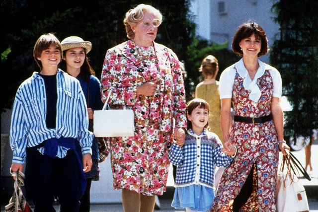 Mrs. Doubtfire sequel to be made