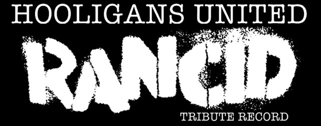 Rancid "Hooligans United"