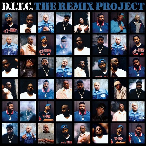 D.I.T.C. "The Remix Project"