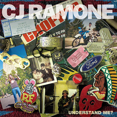 CJ Ramone "Understand Me?"