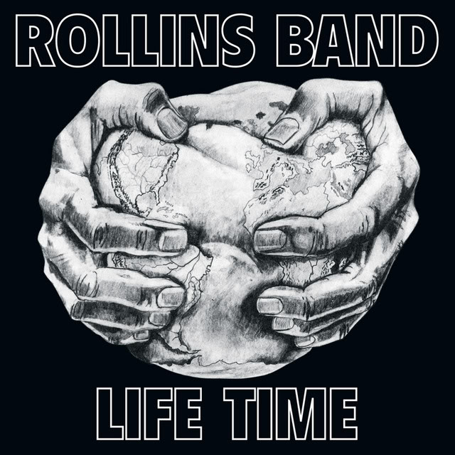 Rollins Band "Life Time"
