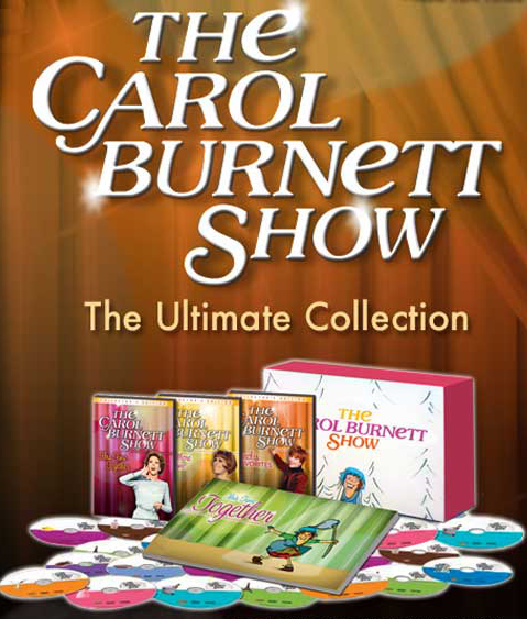 The Carol Burnett Show: The Ultimate Collection