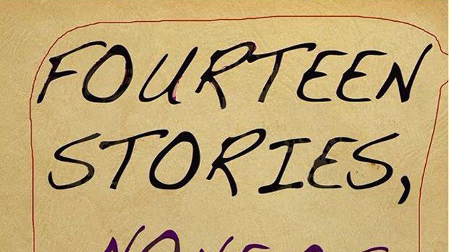 Fourteen Stories, None of Them Are Yours by Luke B. Goebel