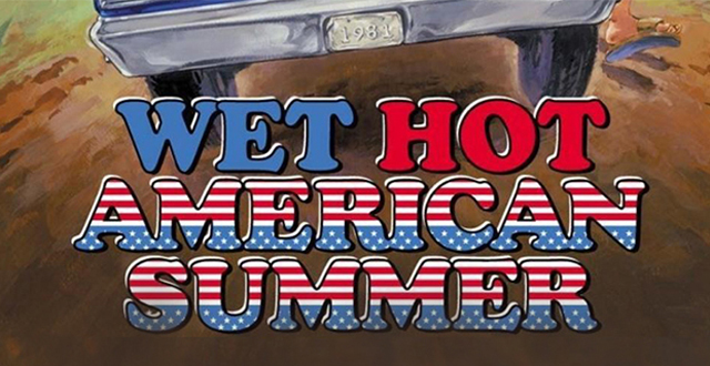Wet Hot American Summer on Netflix