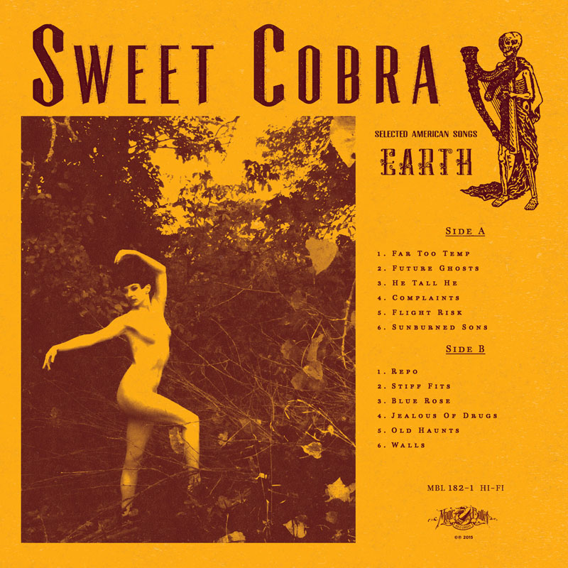 Sweet Cobra "Earth"