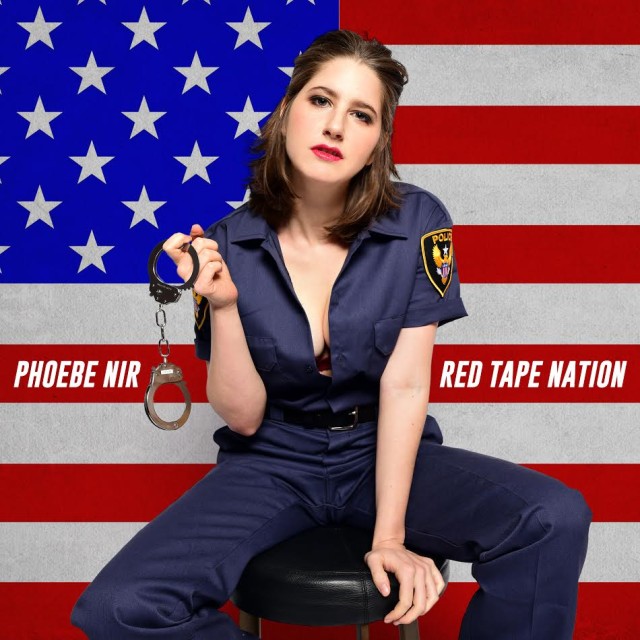 Phoebe Nir "Red Tape Nation"