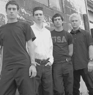 Interview: Chris #2 of Anti-Flag