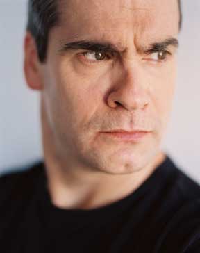 Henry Rollins