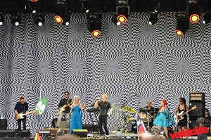 The B-52s