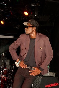 Theophilus London