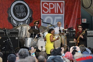 Sharon Jones & The Dap Kings