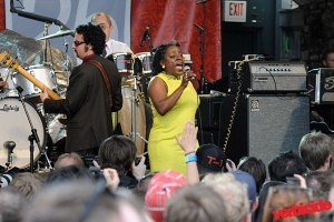 Sharon Jones & The Dap Kings