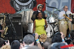 Sharon Jones & The Dap Kings