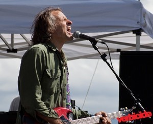 Quasi play the Honda Bigfoot stage at the 2010 Sasquatch festival.
