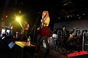 The Dollyrots