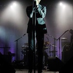 The National at Spreckels Theater, San Diego