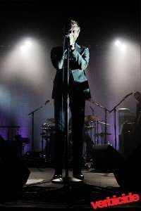 The National at Spreckels Theater, San Diego