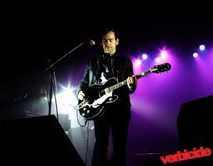 The National at Spreckels Theater, San Diego