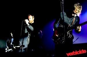 The National at Spreckels Theater, San Diego