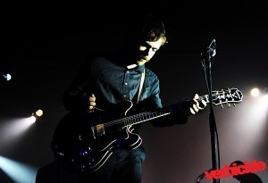 The National at Spreckels Theater, San Diego