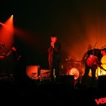The National at Spreckels Theater, San Diego