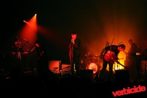 The National at Spreckels Theater, San Diego