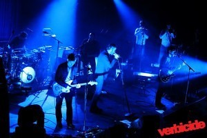 The National at Spreckels Theater, San Diego