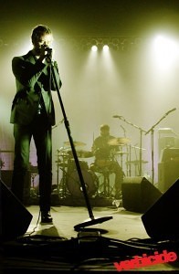 The National at Spreckels Theater, San Diego