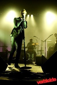 The National at Spreckels Theater, San Diego