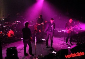The National at Spreckels Theater, San Diego