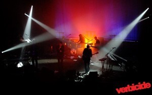 The National at Spreckels Theater, San Diego