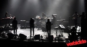 The National at Spreckels Theater, San Diego