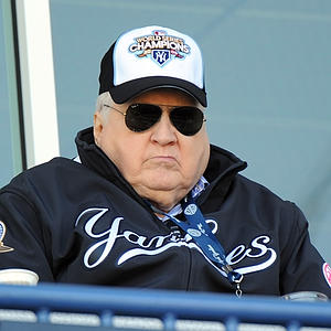 Confirmed: George Steinbrenner Dies