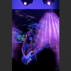 bassist justin chancellor