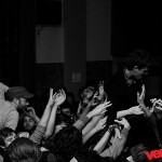 During Castevet's set