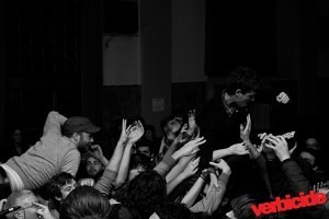 During Castevet's set