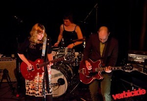 The Corin Tucker Band