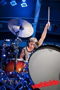 Matt & Kim @ Aloha Tower
