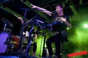 Matt & Kim @ Aloha Tower