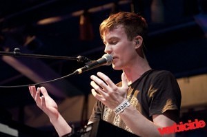 Matt & Kim @ Aloha Tower