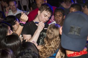 Matt & Kim @ Aloha Tower