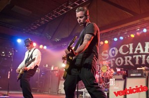 Social Distortion @ Showbox SoDo