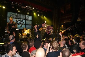 Sick of It All