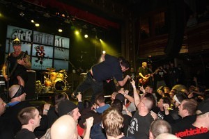 Sick of It All