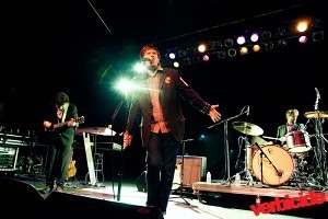 The Mountain Goats