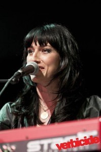 Joan as Police Woman