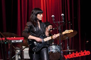 Joan as Police Woman