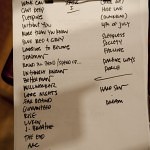 Eddie Vedder Setlist 7/15/11